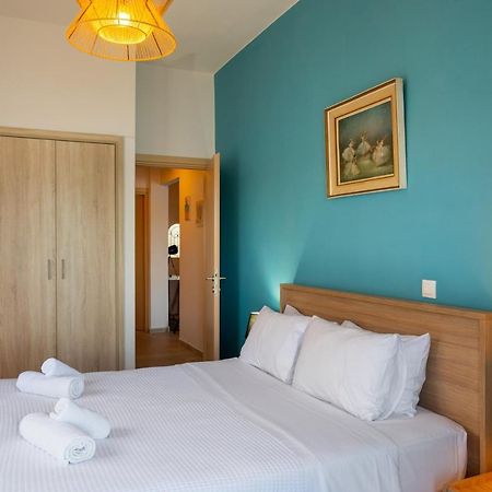 Margarita'S Seafront Luxury Apartment 엘운다 외부 사진