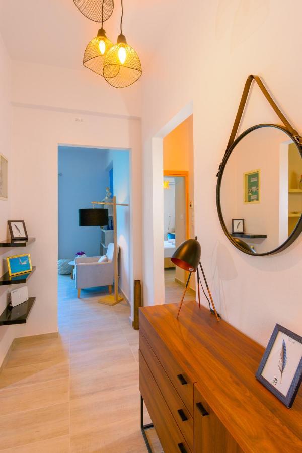 Margarita'S Seafront Luxury Apartment 엘운다 외부 사진
