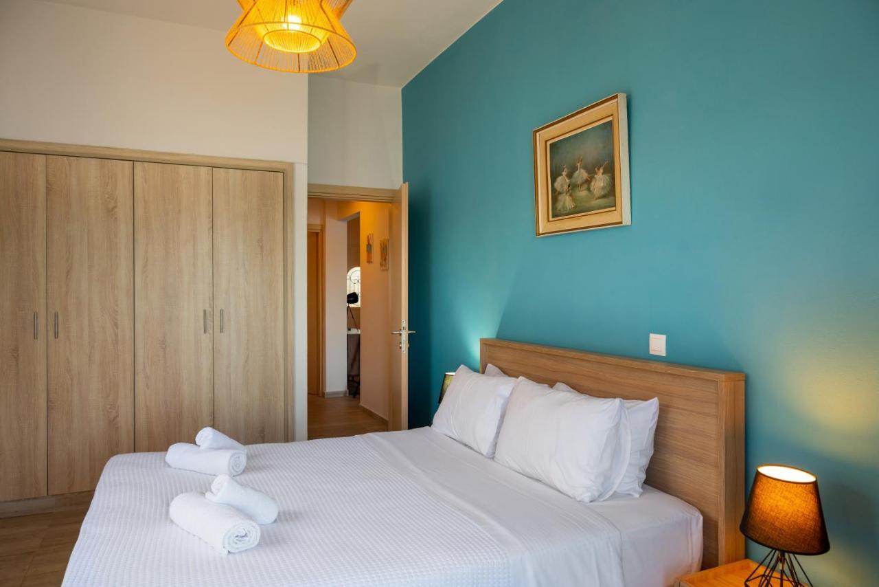 Margarita'S Seafront Luxury Apartment 엘운다 외부 사진